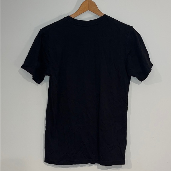 FLETCHER Cari Merch Fan Short Sleeve Graphic Tee Unsiex Womens Small Black - Picture 5 of 5